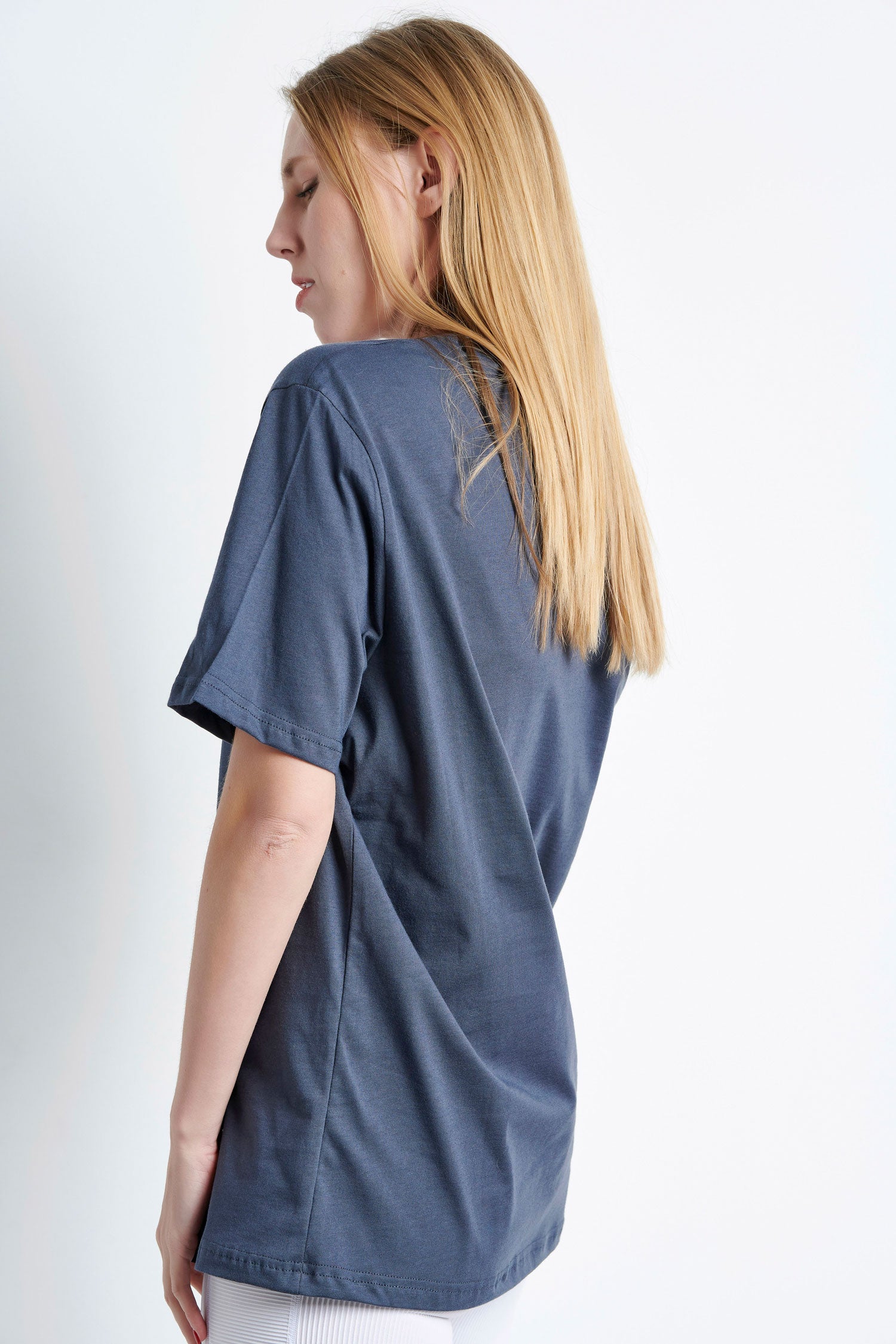 Woman T-shirt - Gray