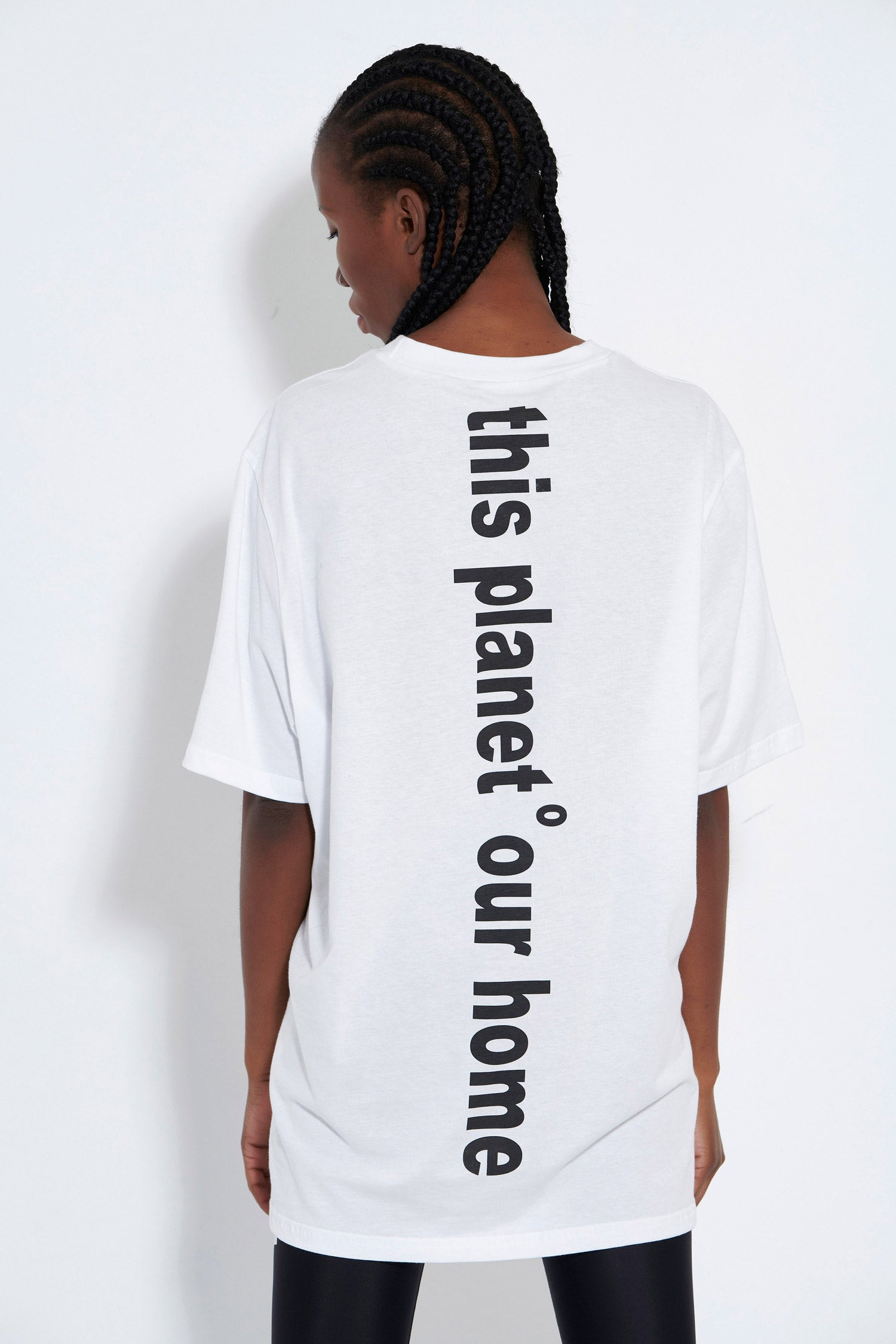 OVERSIZED  T-shirt Baya X We4all