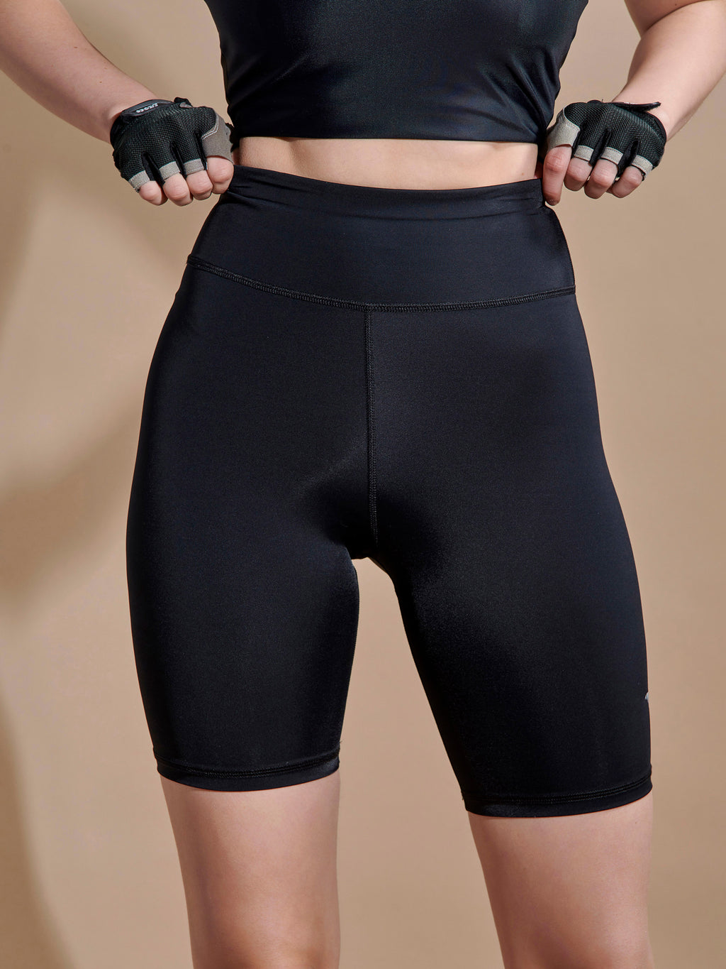 BASIC BIKER LEGGINGS